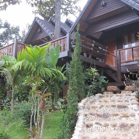Mon Vieng Kham Resort Мэхонгсон Номер фото