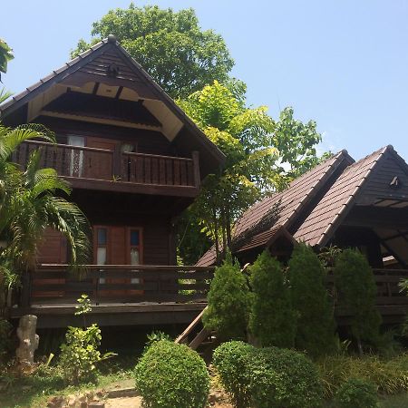 Mon Vieng Kham Resort Мэхонгсон Экстерьер фото