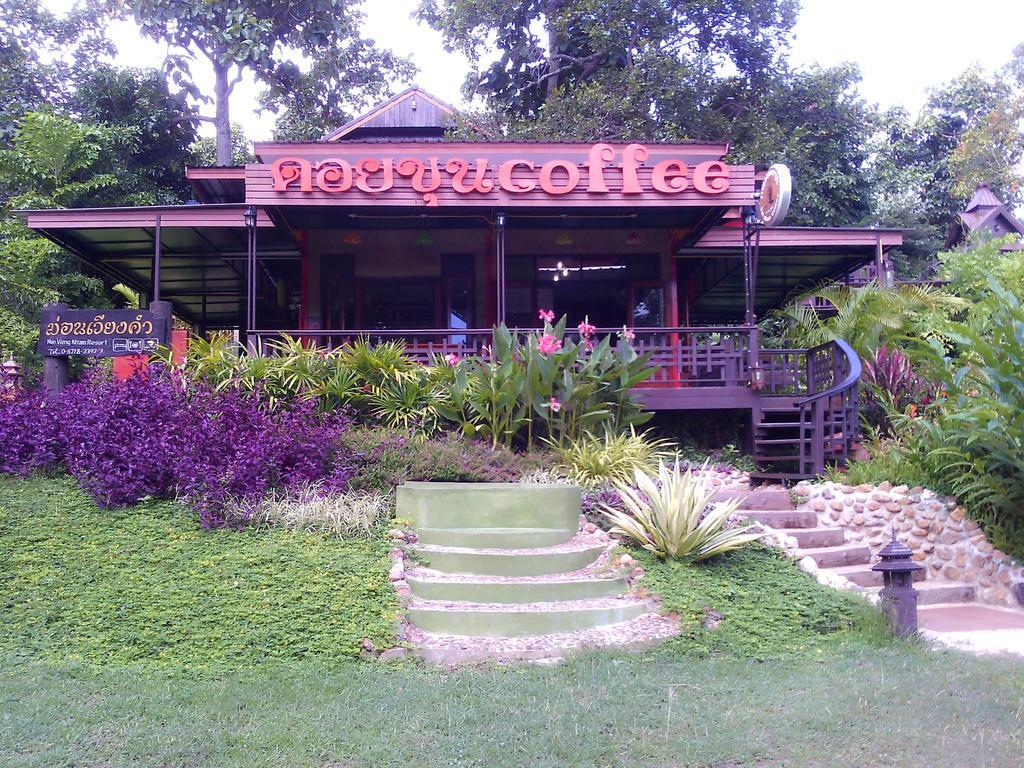 Mon Vieng Kham Resort Мэхонгсон Экстерьер фото