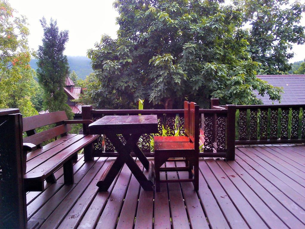Mon Vieng Kham Resort Мэхонгсон Экстерьер фото