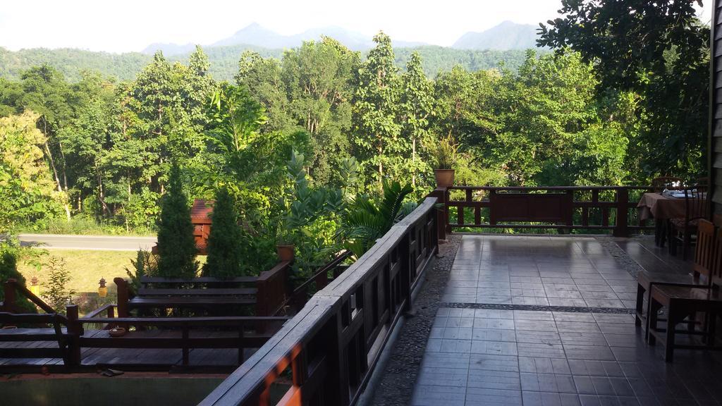 Mon Vieng Kham Resort Мэхонгсон Экстерьер фото