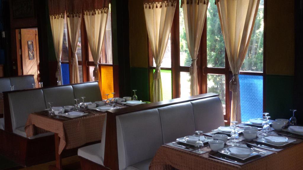 Mon Vieng Kham Resort Мэхонгсон Экстерьер фото