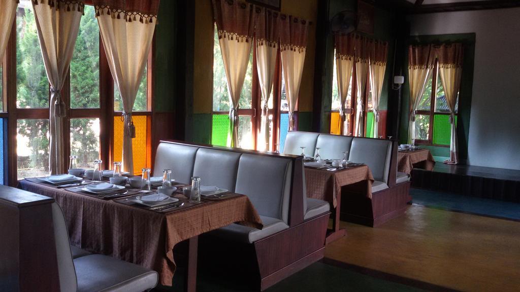 Mon Vieng Kham Resort Мэхонгсон Экстерьер фото