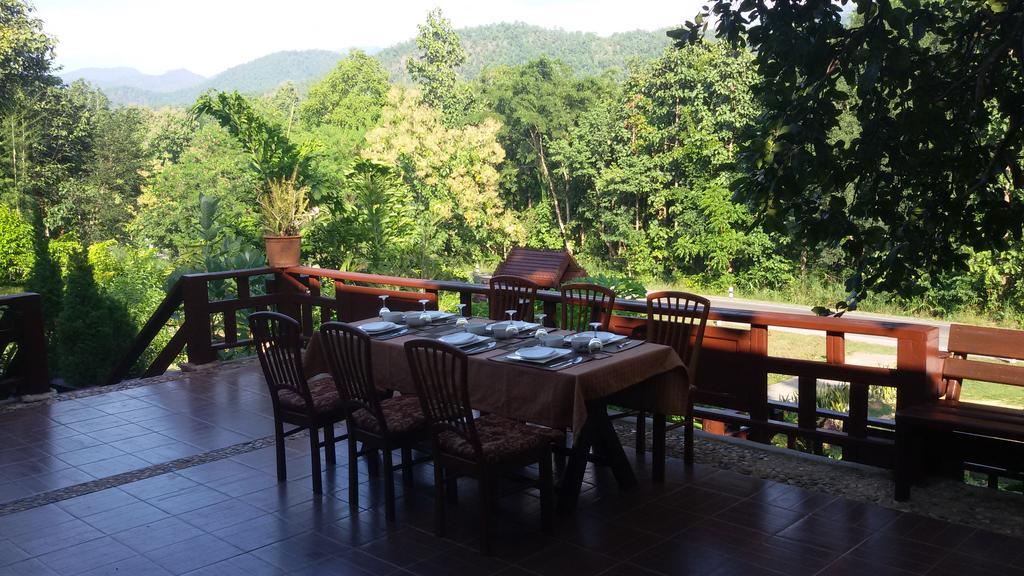 Mon Vieng Kham Resort Мэхонгсон Экстерьер фото