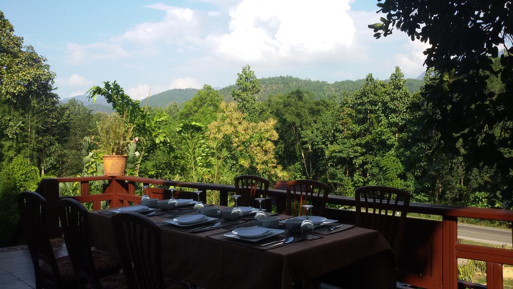 Mon Vieng Kham Resort Мэхонгсон Экстерьер фото