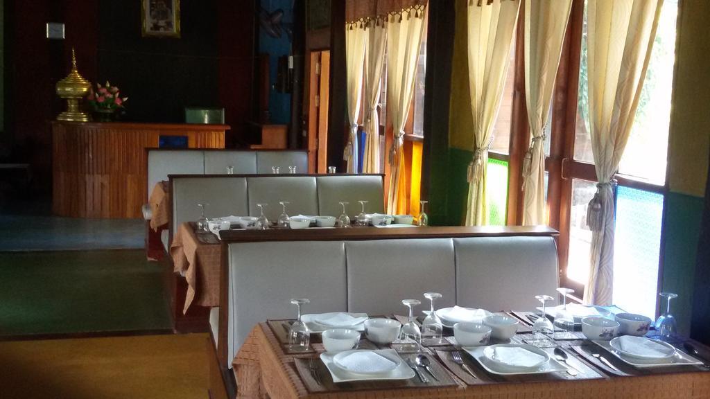 Mon Vieng Kham Resort Мэхонгсон Экстерьер фото