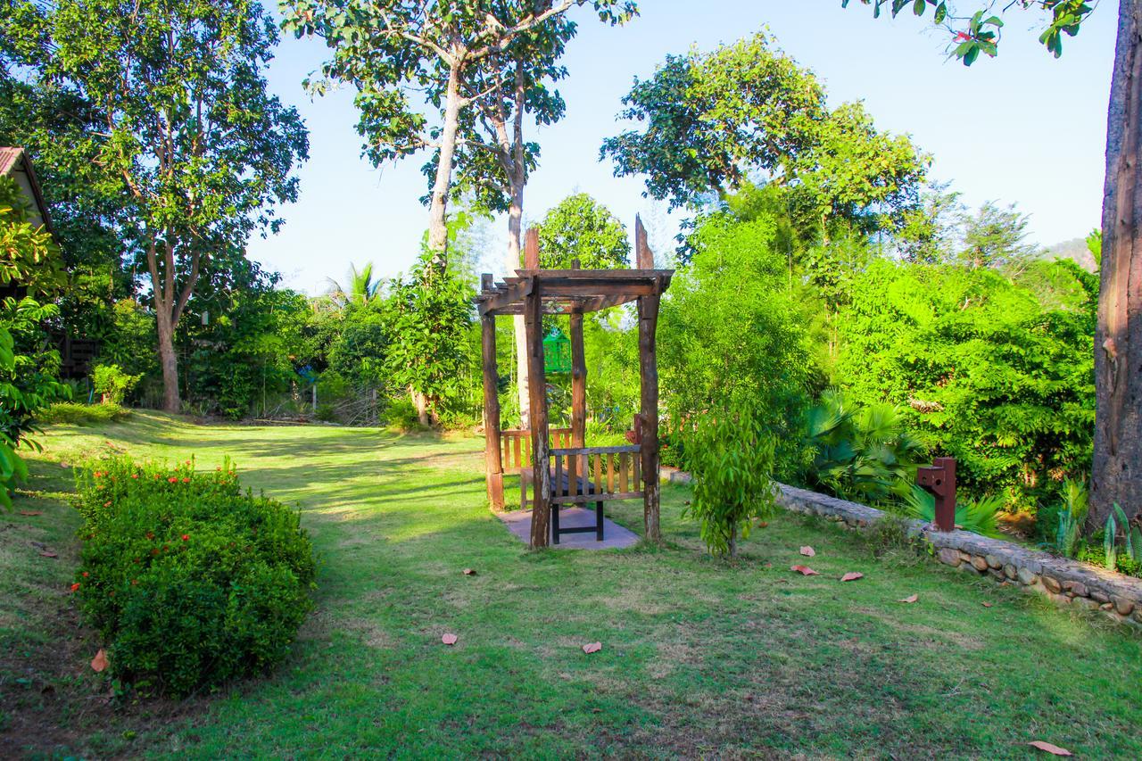 Mon Vieng Kham Resort Мэхонгсон Экстерьер фото