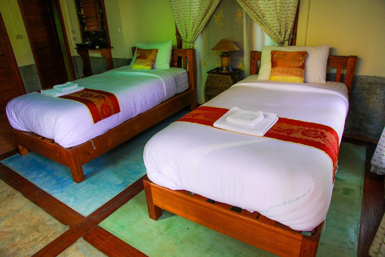 Mon Vieng Kham Resort Мэхонгсон Экстерьер фото