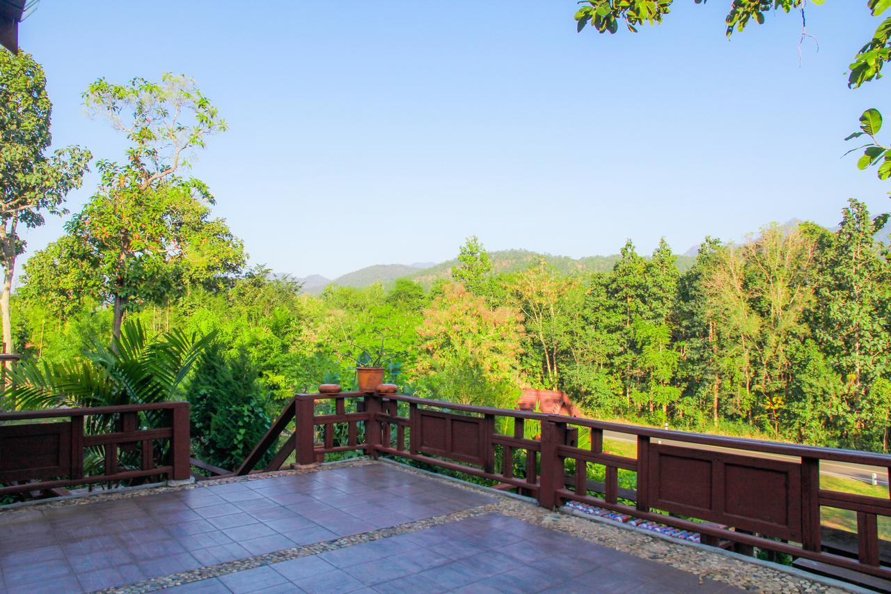 Mon Vieng Kham Resort Мэхонгсон Экстерьер фото