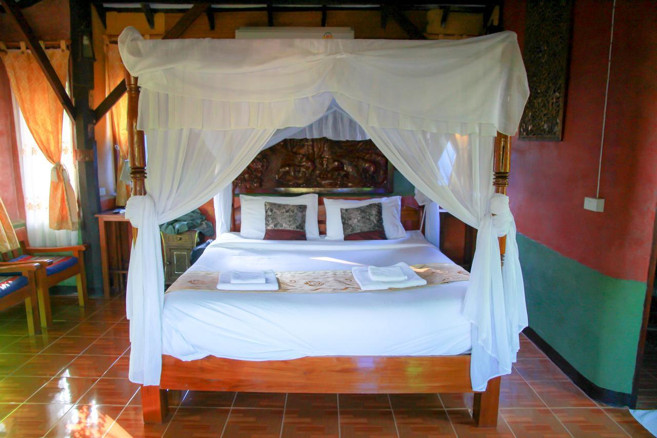 Mon Vieng Kham Resort Мэхонгсон Экстерьер фото