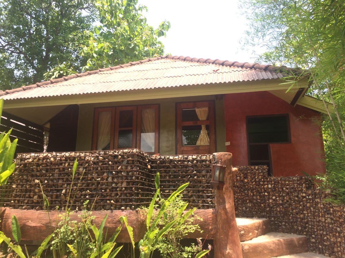 Mon Vieng Kham Resort Мэхонгсон Экстерьер фото