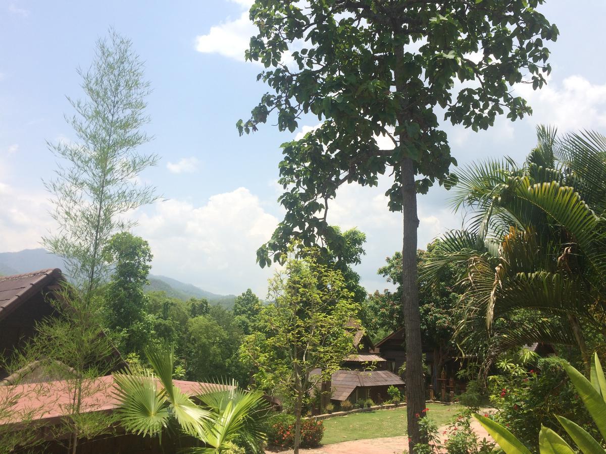 Mon Vieng Kham Resort Мэхонгсон Экстерьер фото