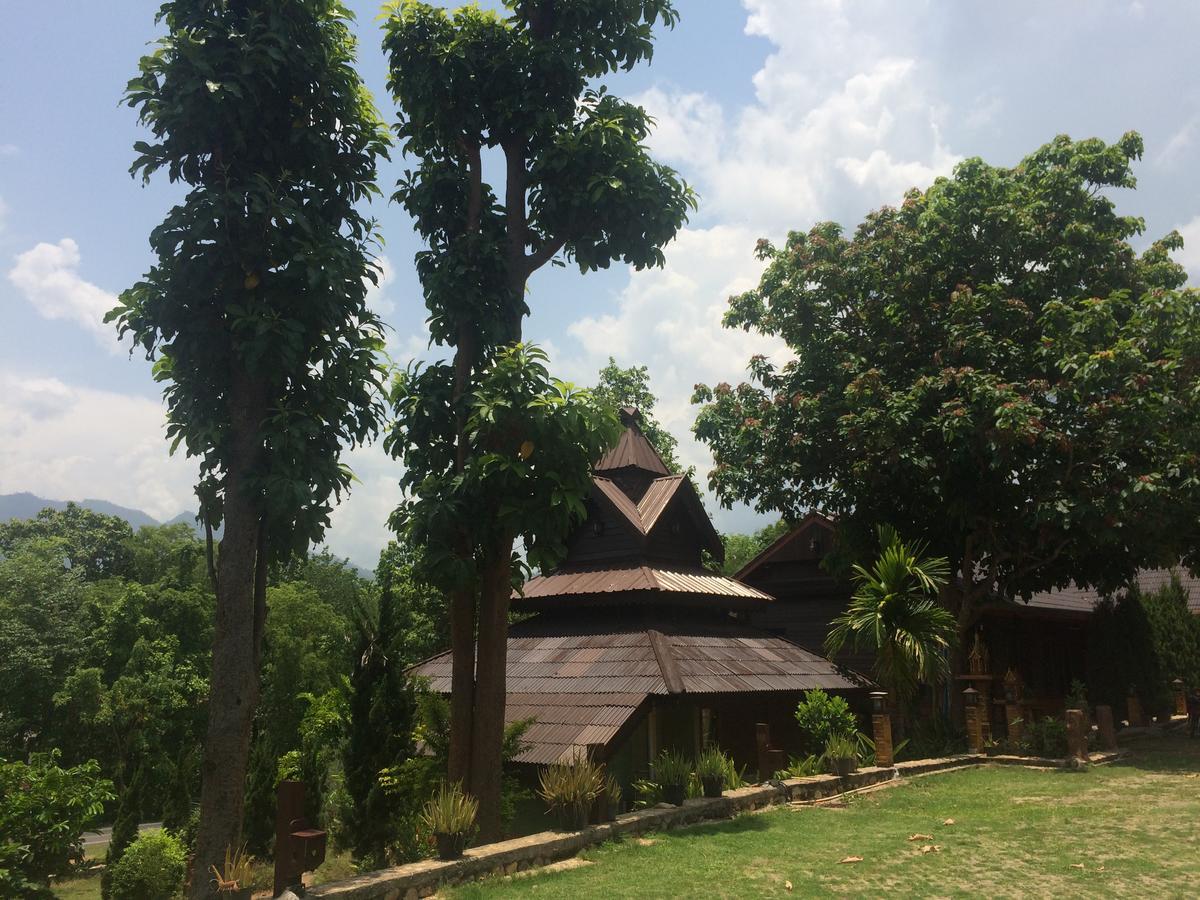 Mon Vieng Kham Resort Мэхонгсон Экстерьер фото