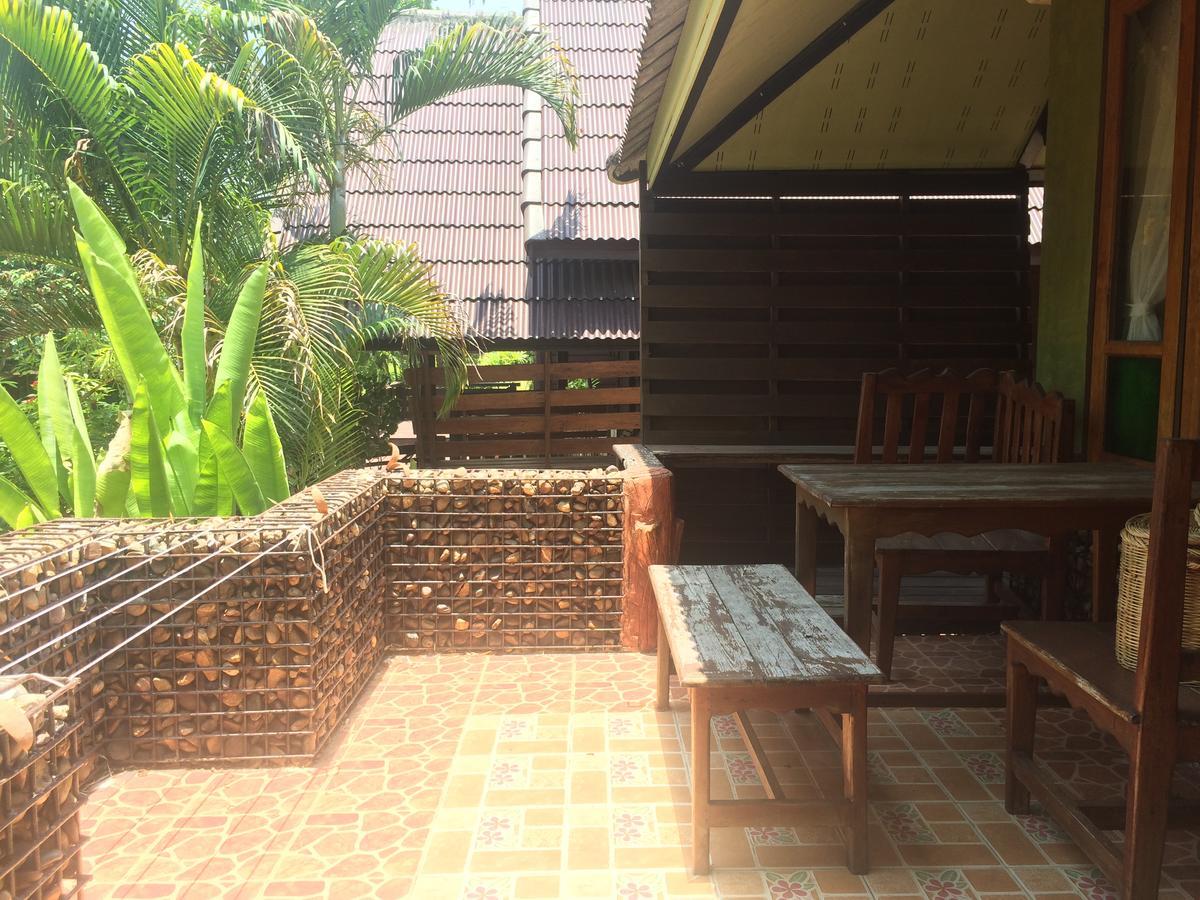 Mon Vieng Kham Resort Мэхонгсон Экстерьер фото