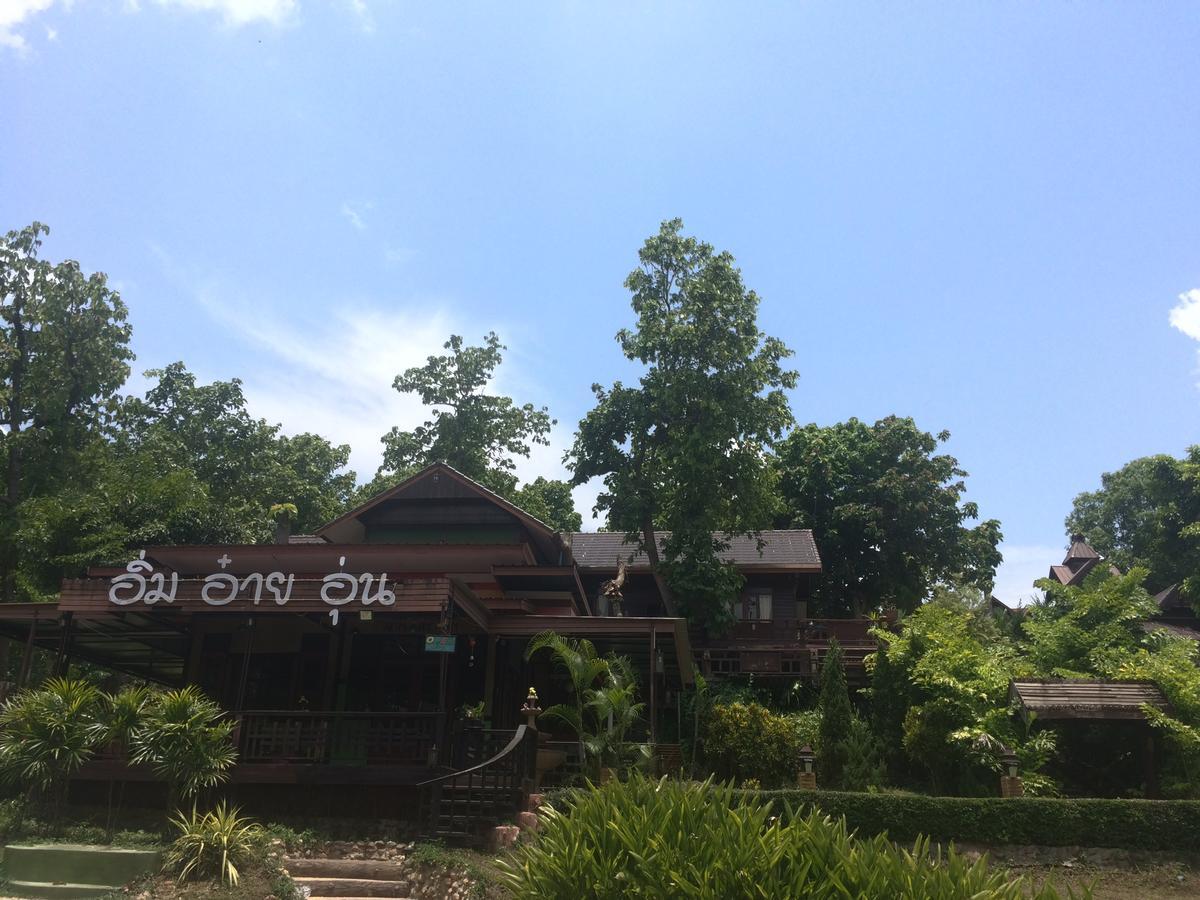 Mon Vieng Kham Resort Мэхонгсон Экстерьер фото