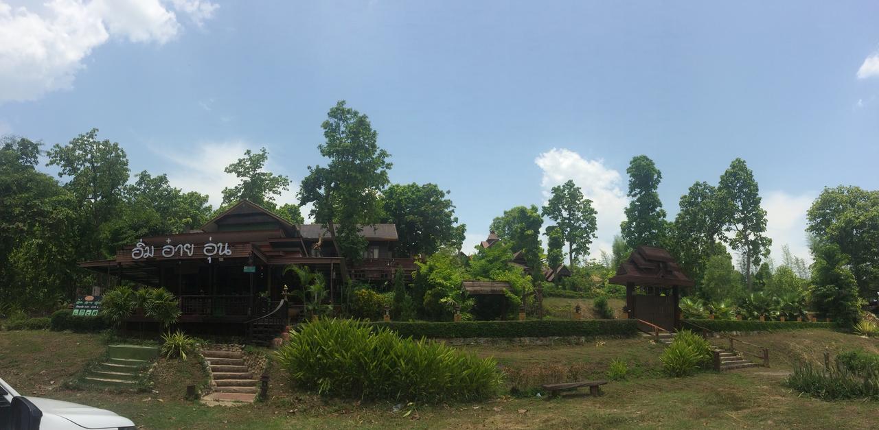 Mon Vieng Kham Resort Мэхонгсон Экстерьер фото