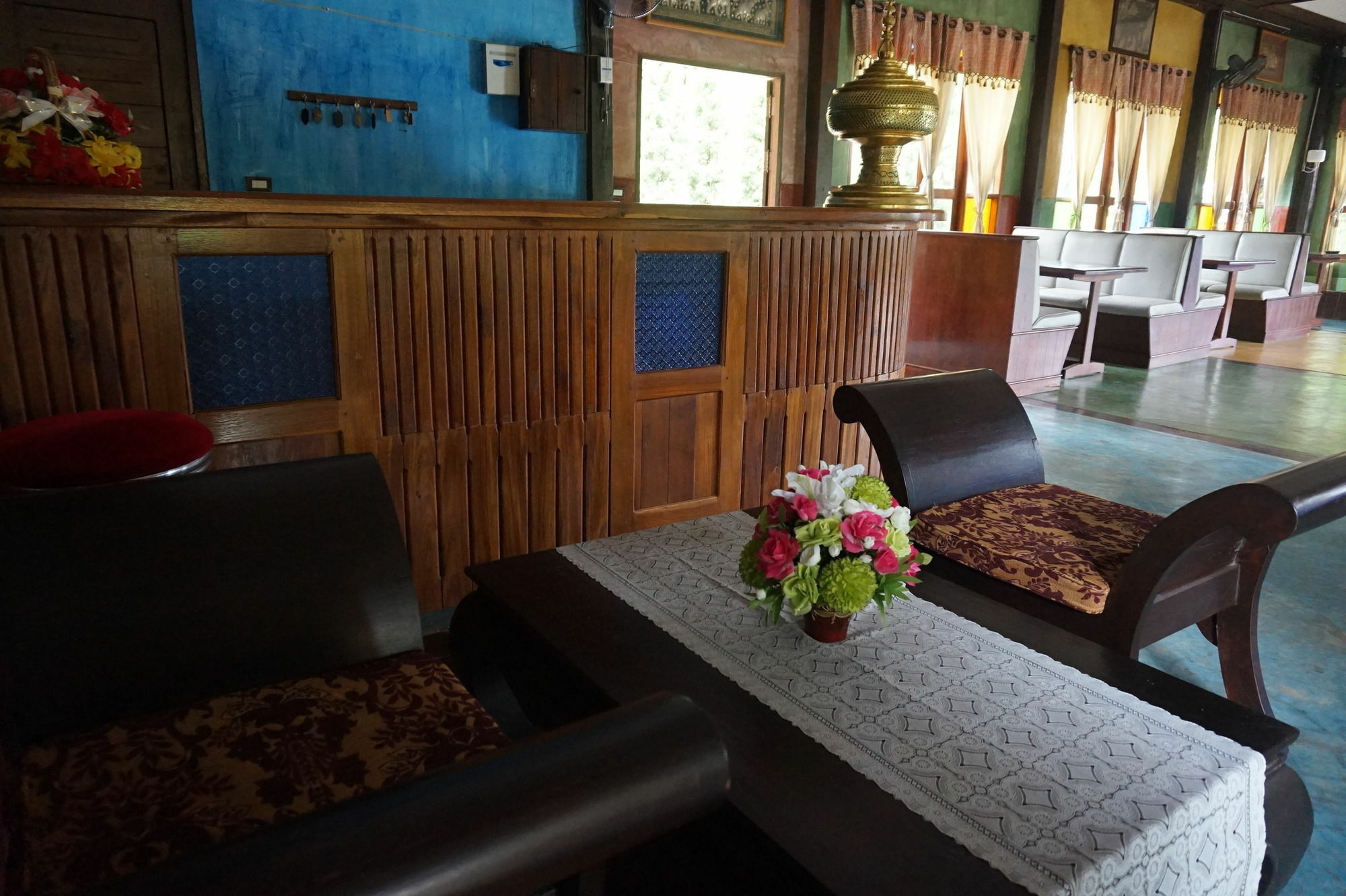 Mon Vieng Kham Resort Мэхонгсон Экстерьер фото