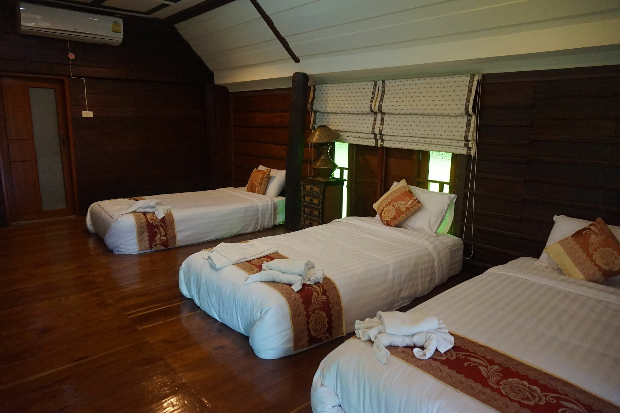 Mon Vieng Kham Resort Мэхонгсон Экстерьер фото