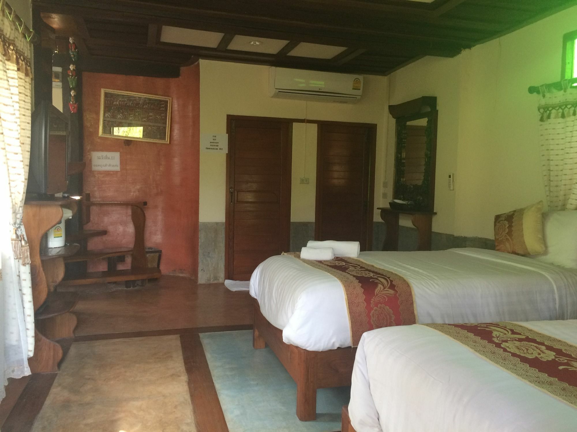 Mon Vieng Kham Resort Мэхонгсон Экстерьер фото