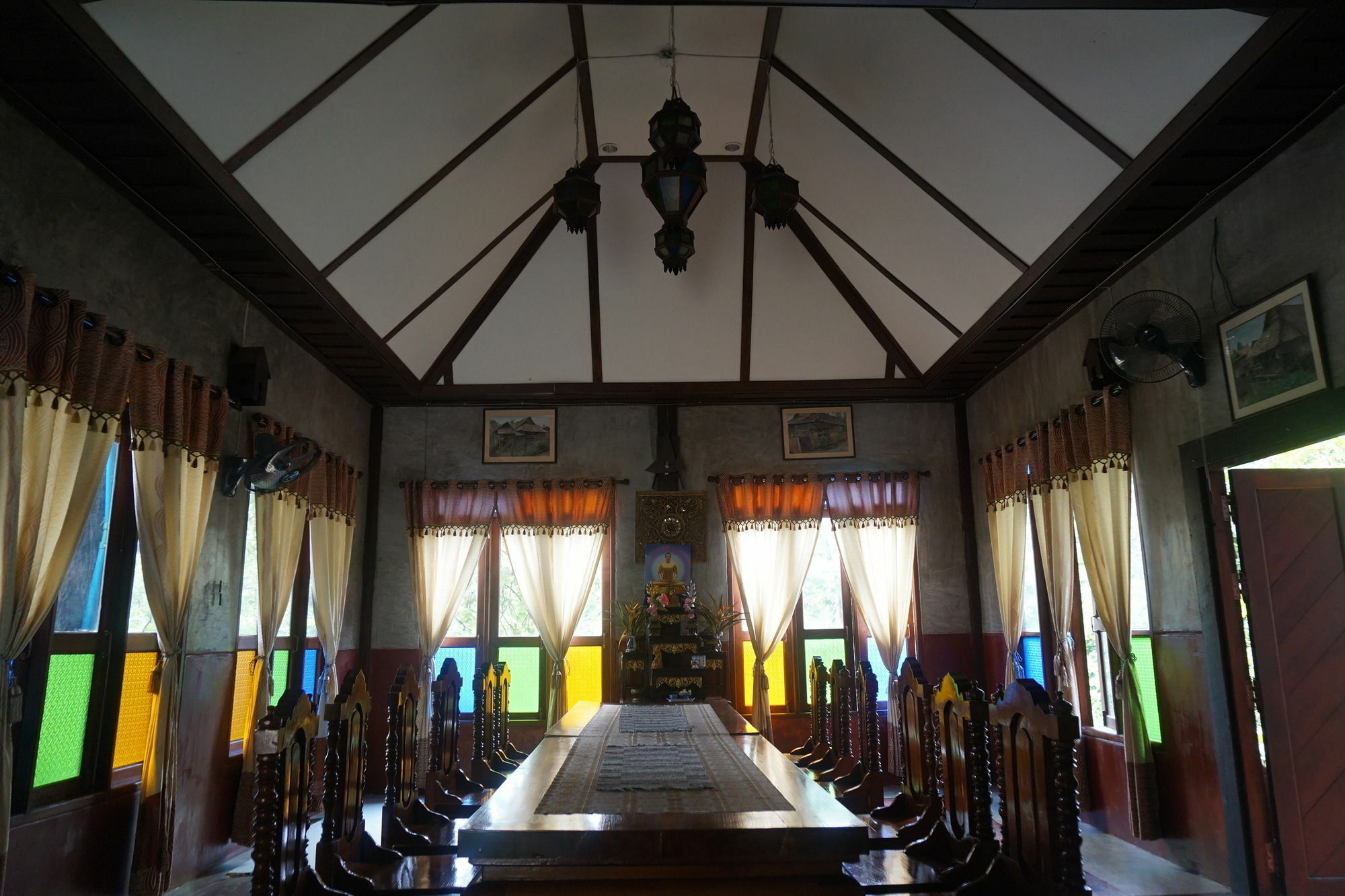 Mon Vieng Kham Resort Мэхонгсон Экстерьер фото
