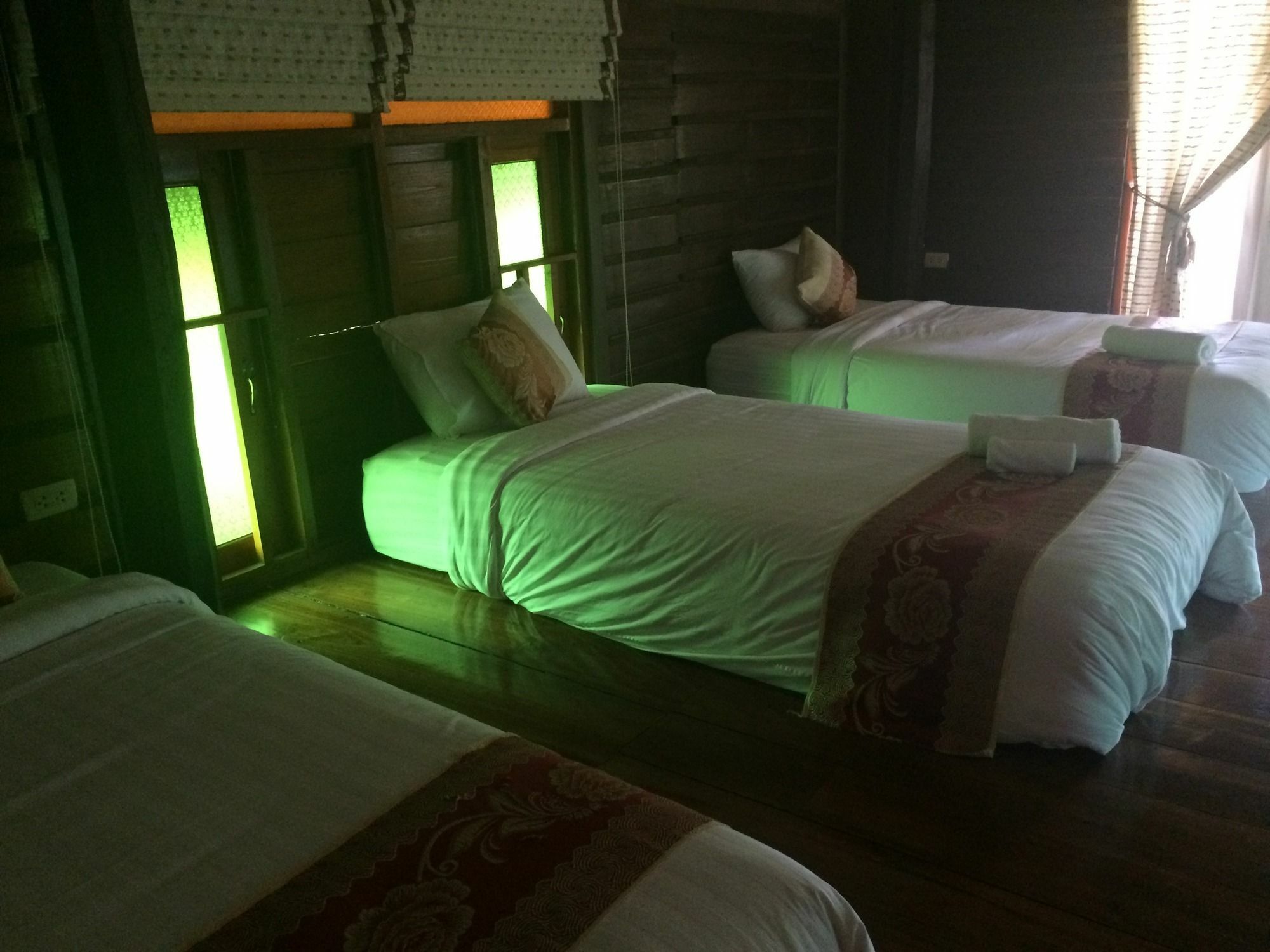 Mon Vieng Kham Resort Мэхонгсон Экстерьер фото
