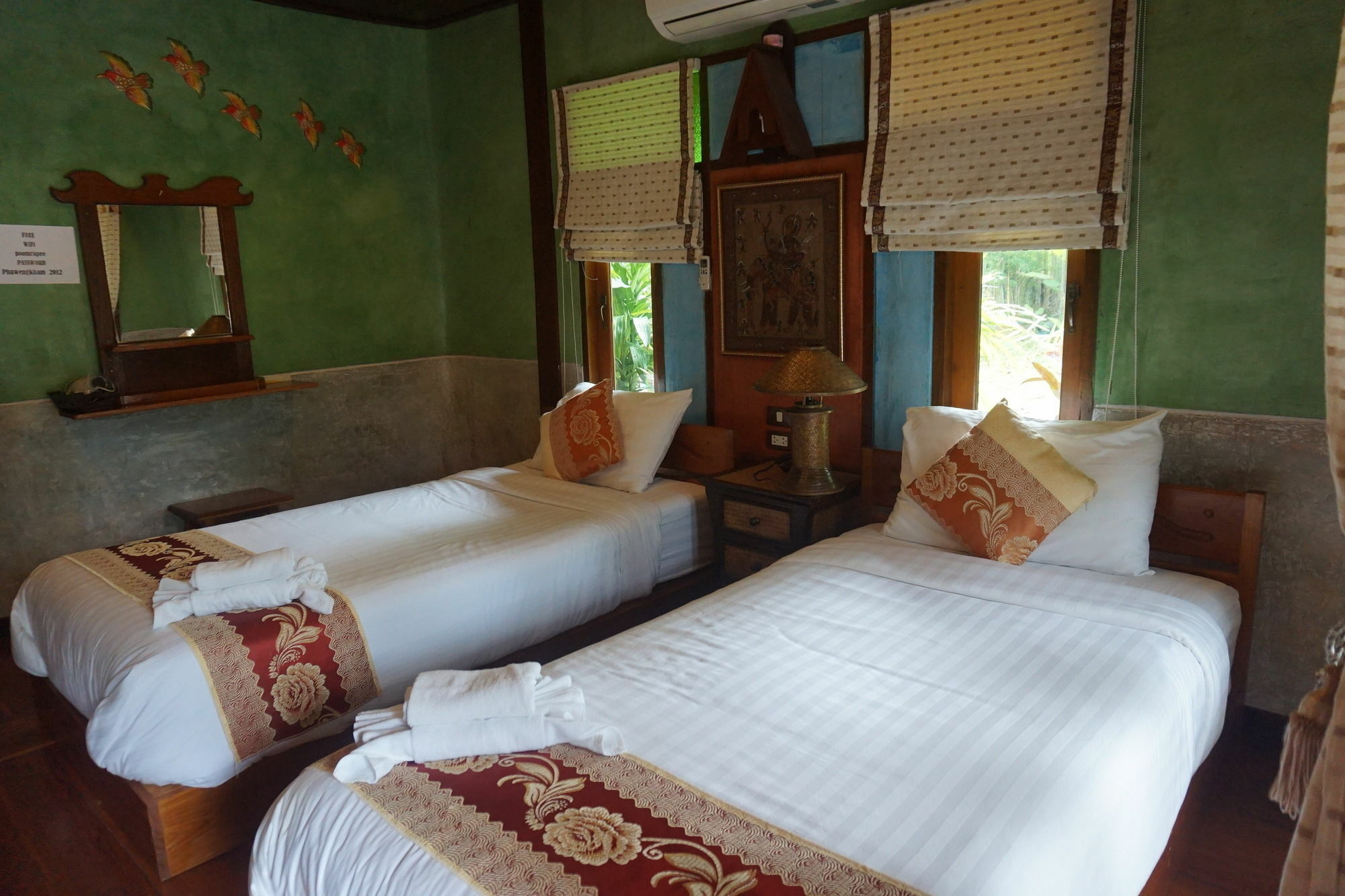 Mon Vieng Kham Resort Мэхонгсон Экстерьер фото