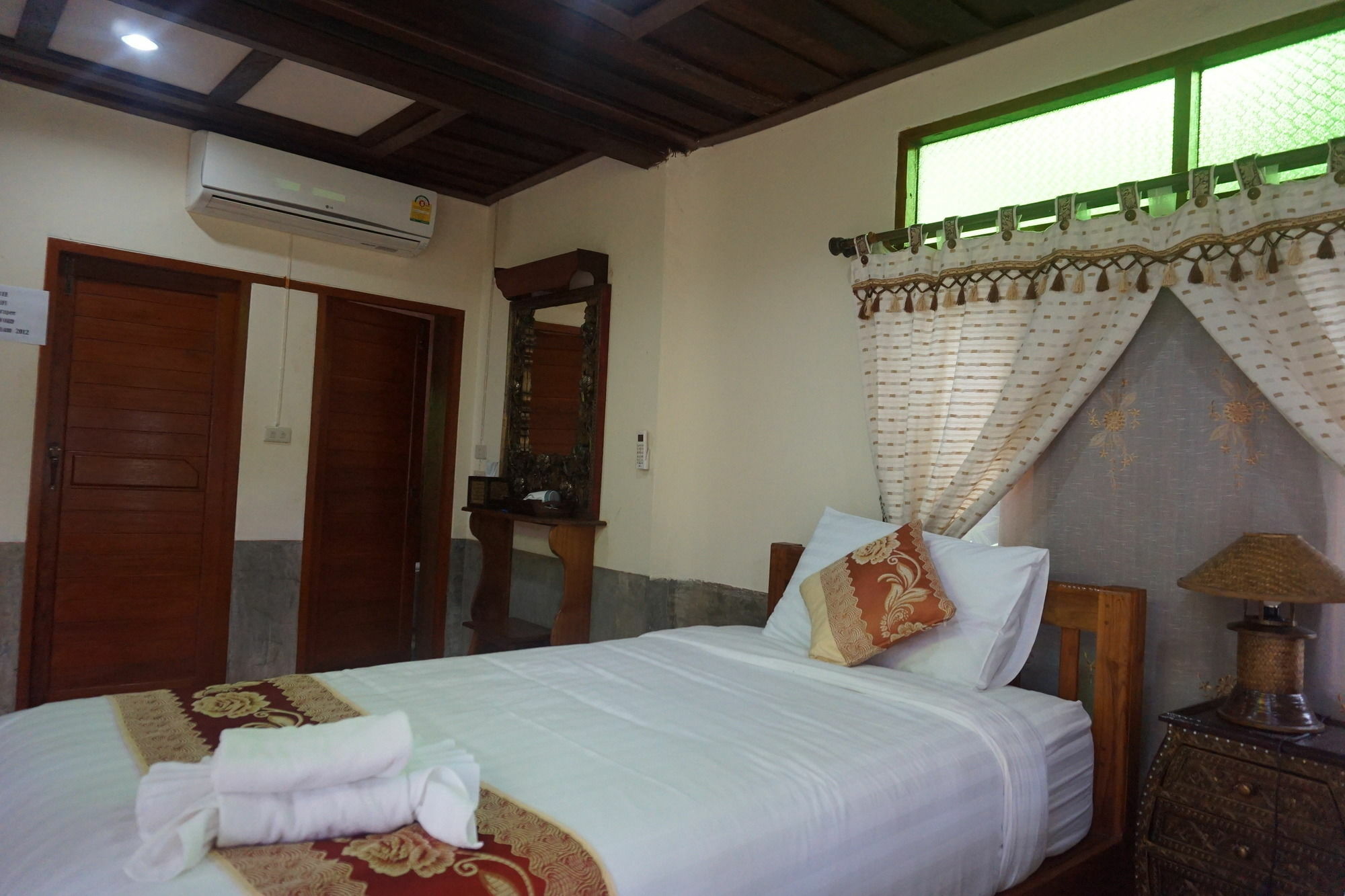 Mon Vieng Kham Resort Мэхонгсон Экстерьер фото