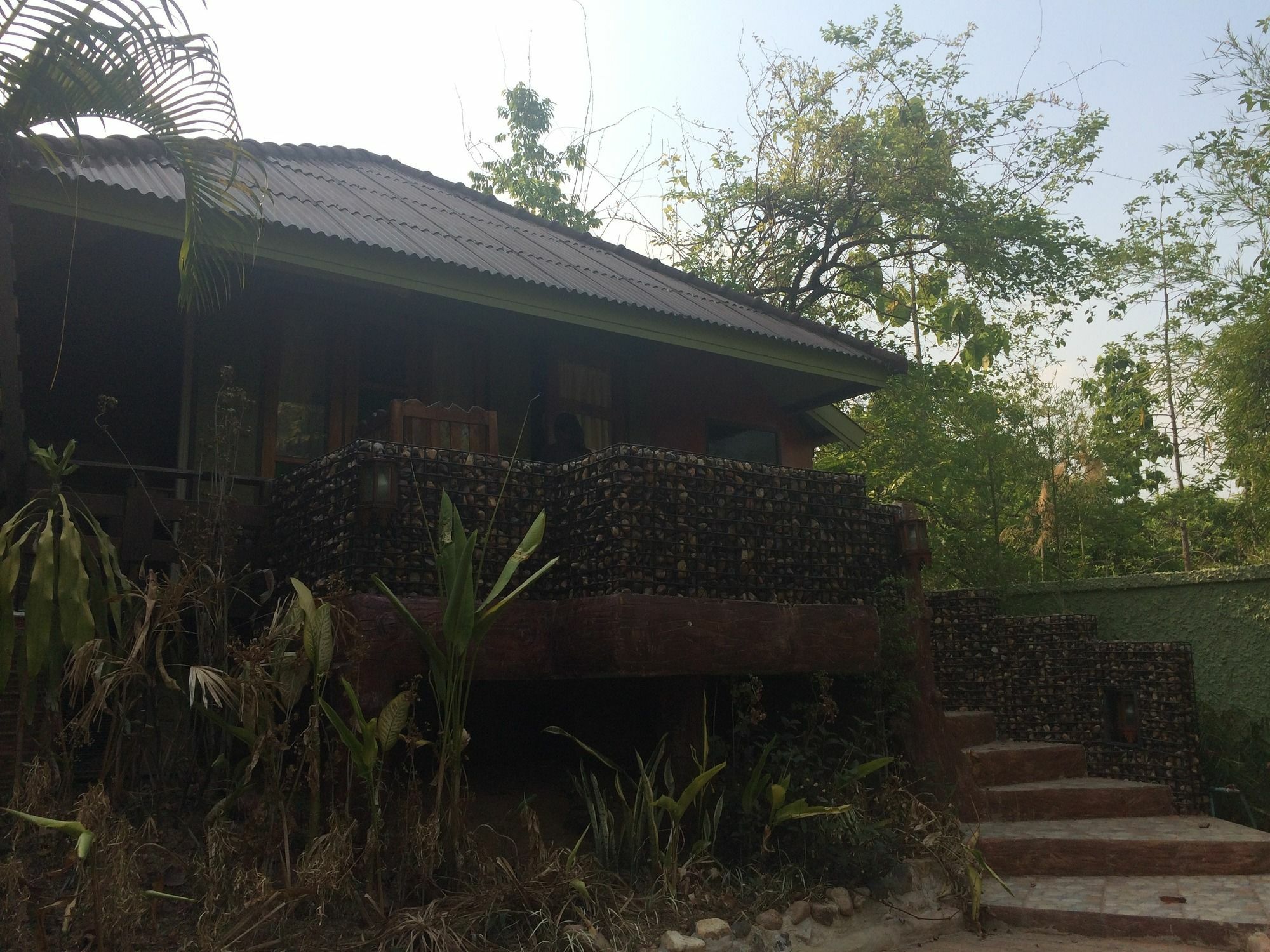 Mon Vieng Kham Resort Мэхонгсон Экстерьер фото