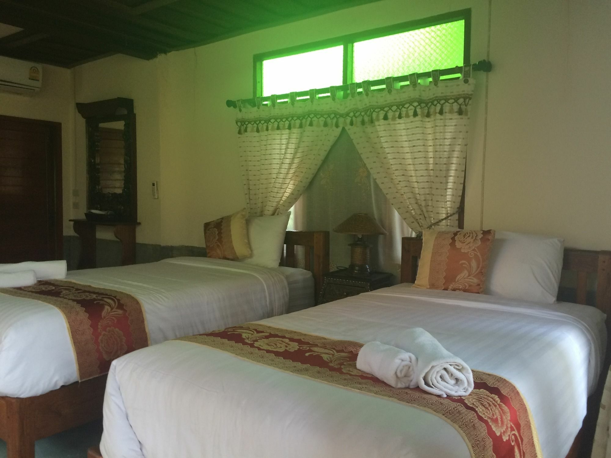 Mon Vieng Kham Resort Мэхонгсон Экстерьер фото