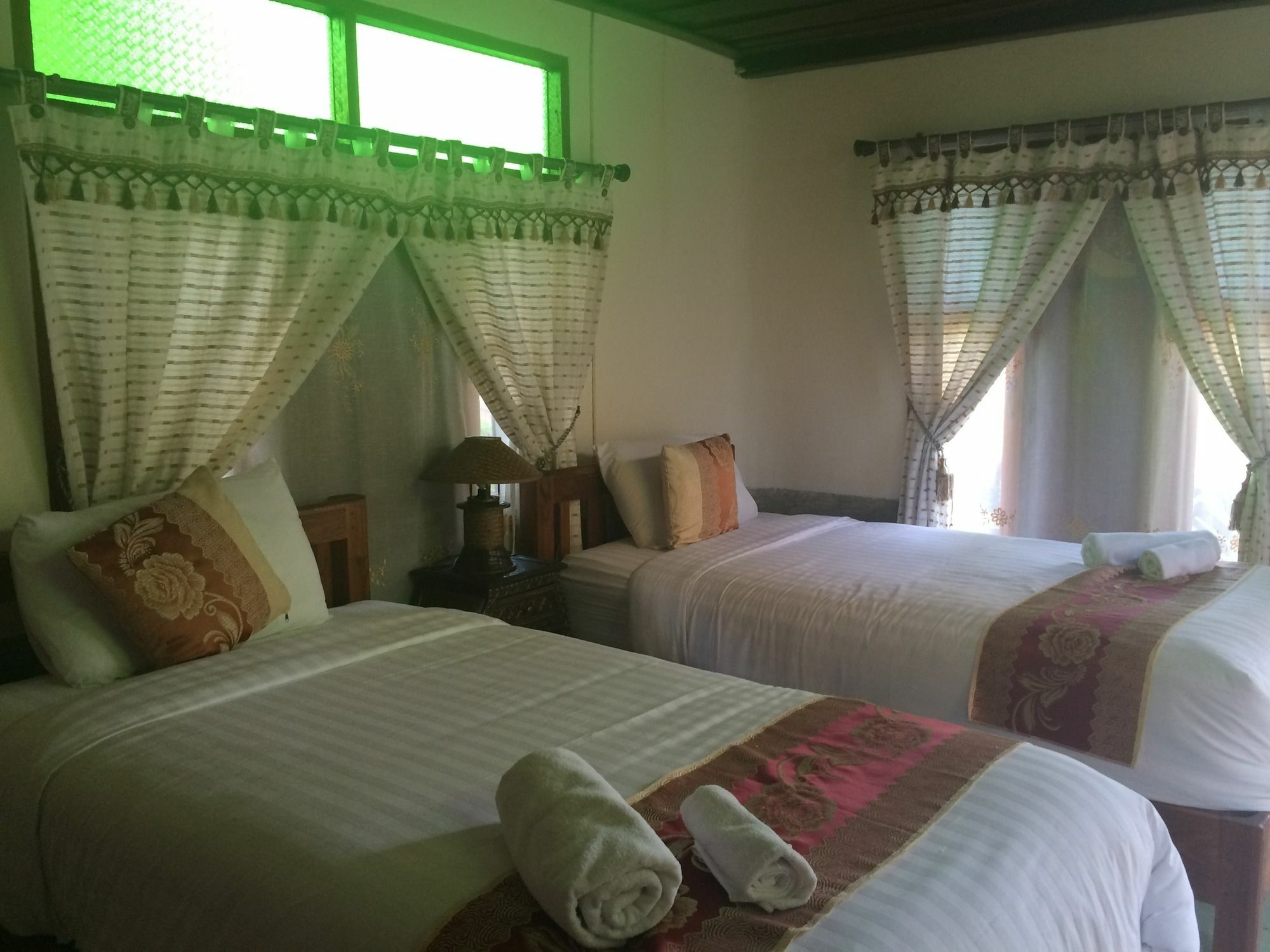 Mon Vieng Kham Resort Мэхонгсон Экстерьер фото