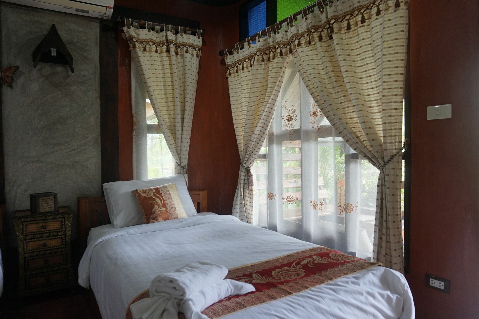 Mon Vieng Kham Resort Мэхонгсон Экстерьер фото