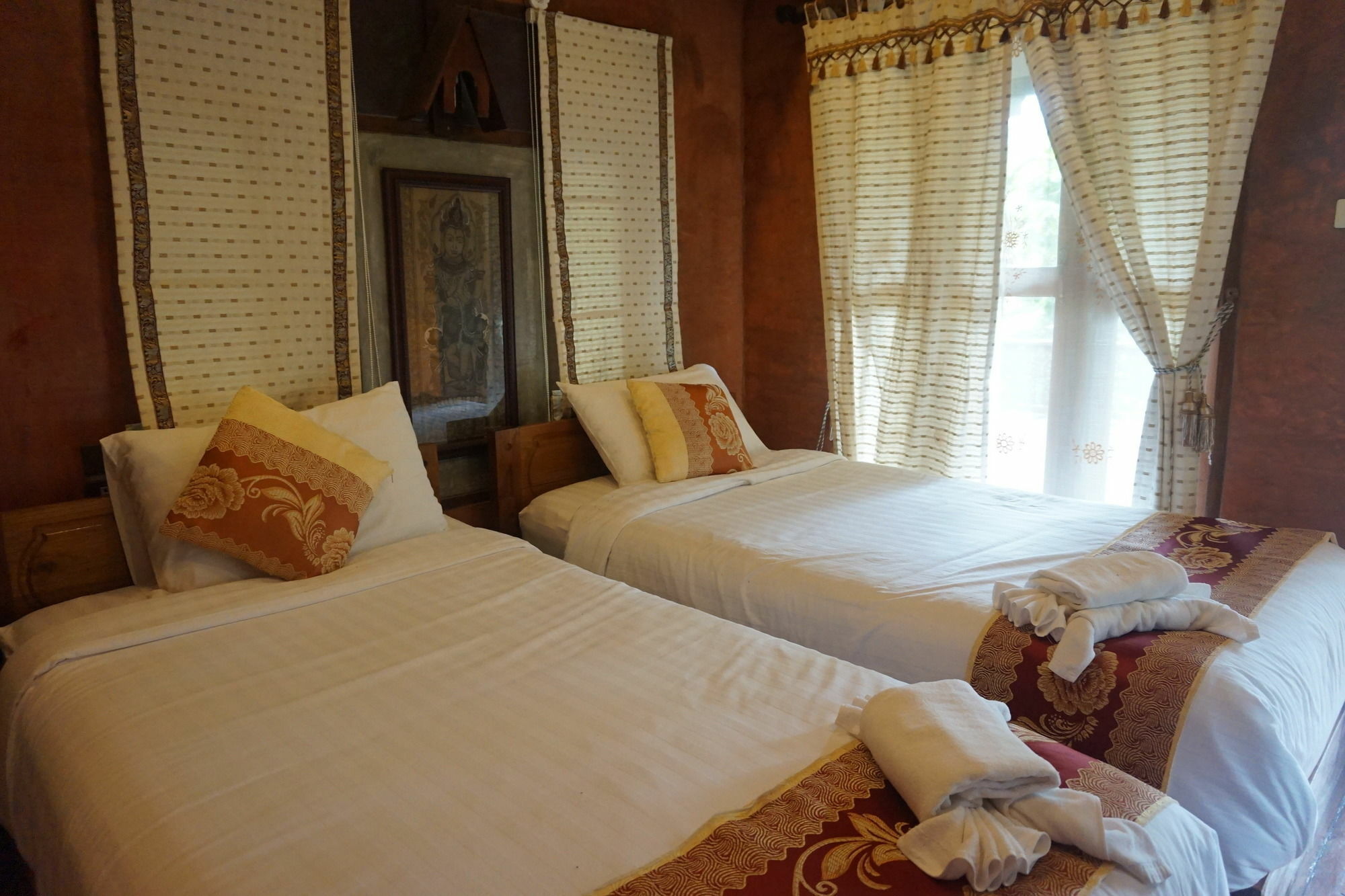 Mon Vieng Kham Resort Мэхонгсон Экстерьер фото