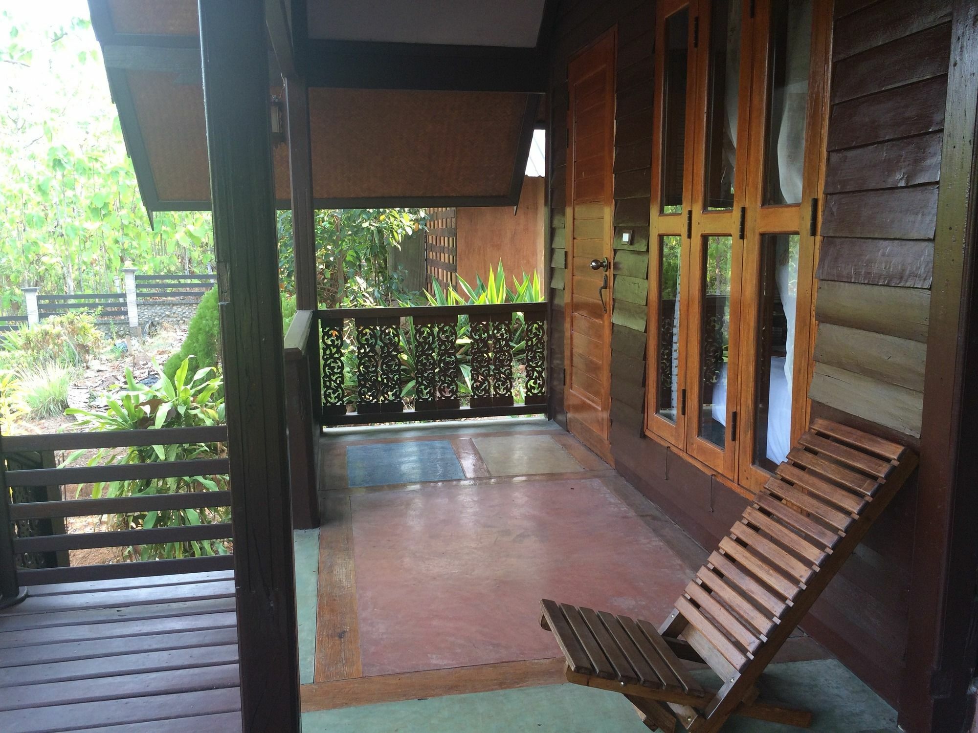 Mon Vieng Kham Resort Мэхонгсон Экстерьер фото