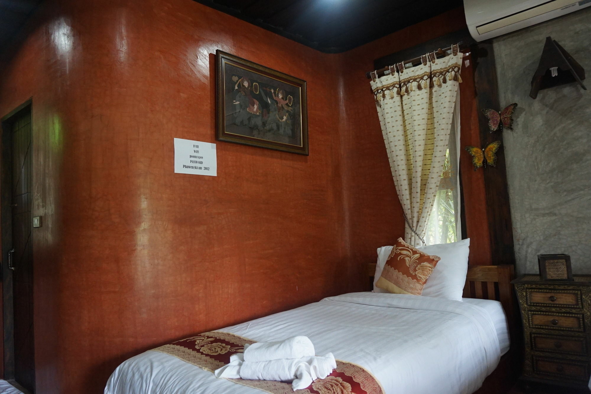Mon Vieng Kham Resort Мэхонгсон Экстерьер фото